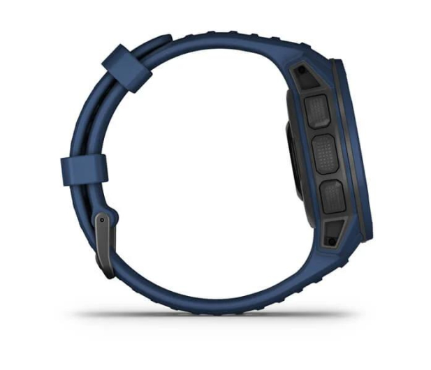 Garmin Instinct Solar niebieski - 578823 - zdjęcie 7